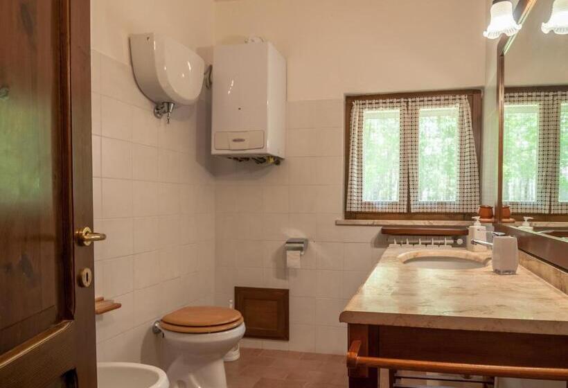 דירת נופש Agriturismo Oasi Torre Del Colle