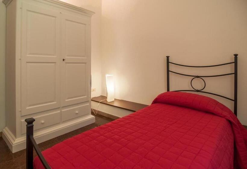 דירת נופש Agriturismo Oasi Torre Del Colle