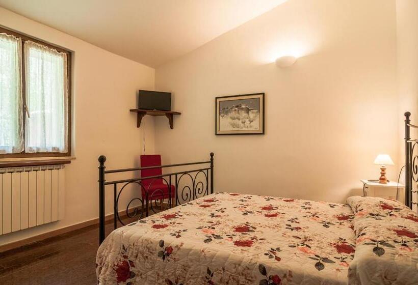 דירת נופש Agriturismo Oasi Torre Del Colle