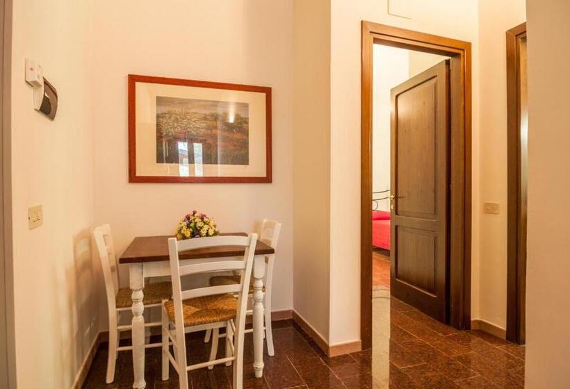 דירת נופש Agriturismo Oasi Torre Del Colle