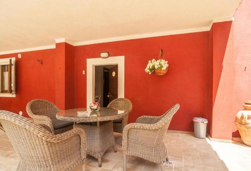 דירת נופש Agriturismo Oasi Torre Del Colle