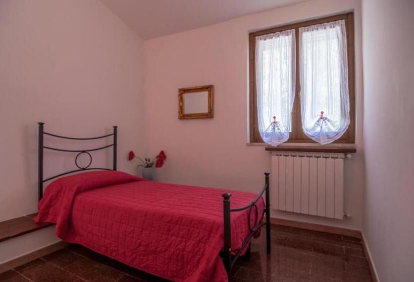 דירת נופש Agriturismo Oasi Torre Del Colle