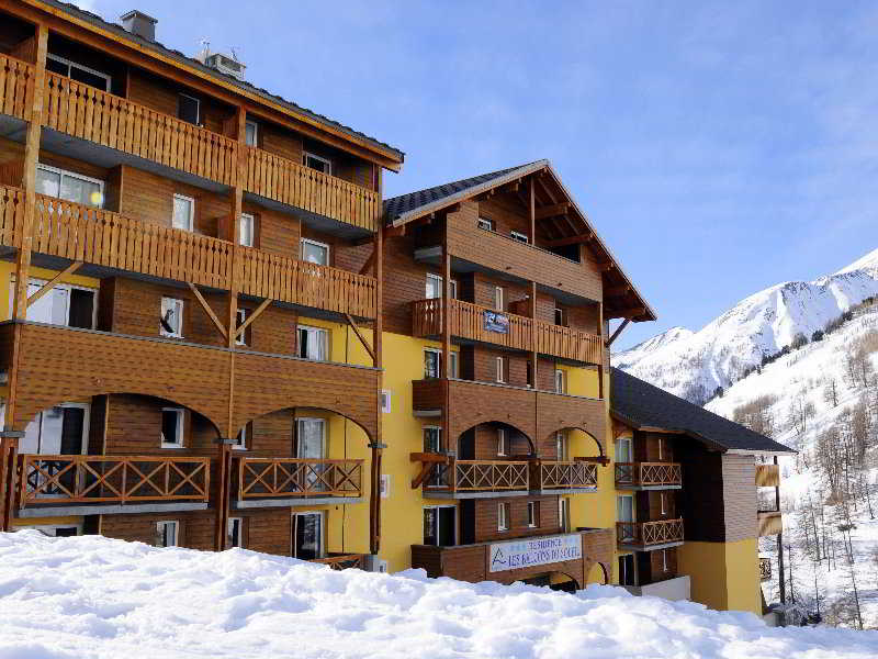 住所 Les Balcons Du Soleil