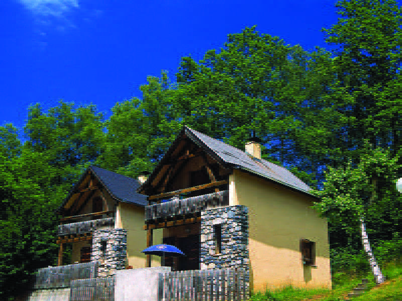 דירת נופש Résidence La Souleille des Lannes