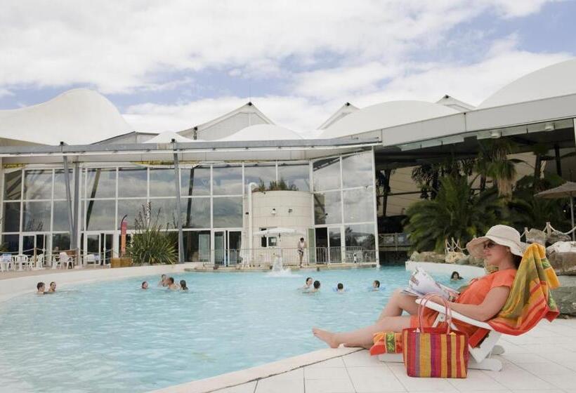 דירת נופש Résidence Pierre & Vacances Les Rives De La Seugne