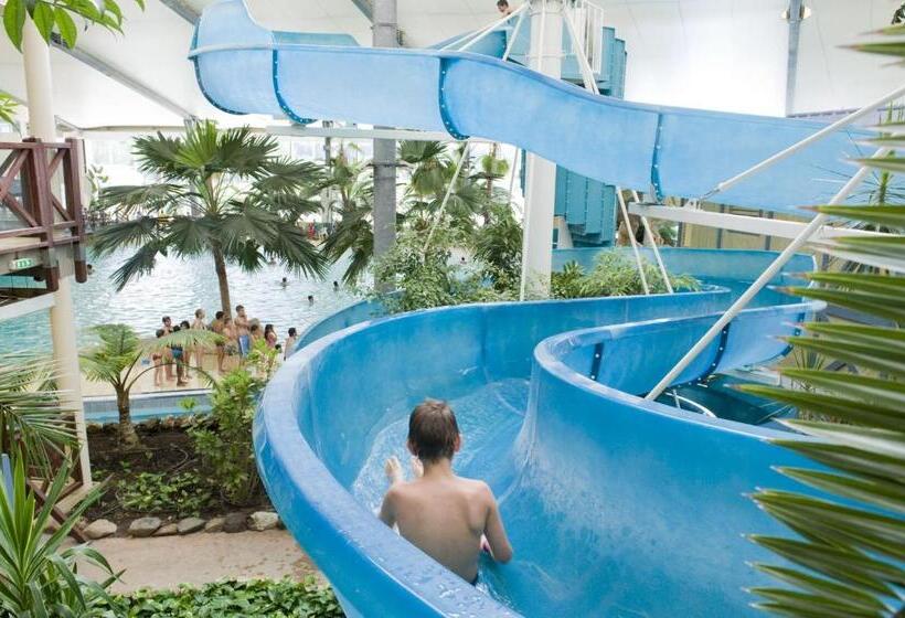 דירת נופש Résidence Pierre & Vacances Les Rives De La Seugne