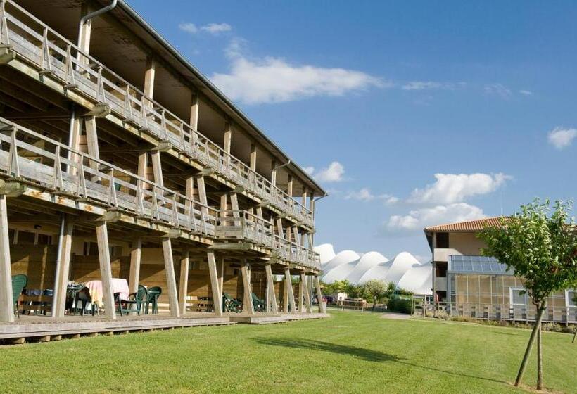 דירת נופש Résidence Pierre & Vacances Les Rives De La Seugne