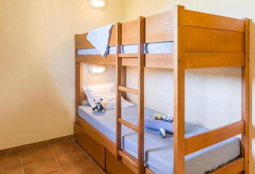 דירת נופש Résidence Pierre & Vacances Les Rives De La Seugne