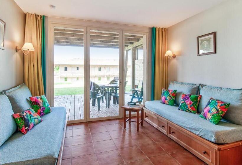 דירת נופש Résidence Pierre & Vacances Les Rives De La Seugne