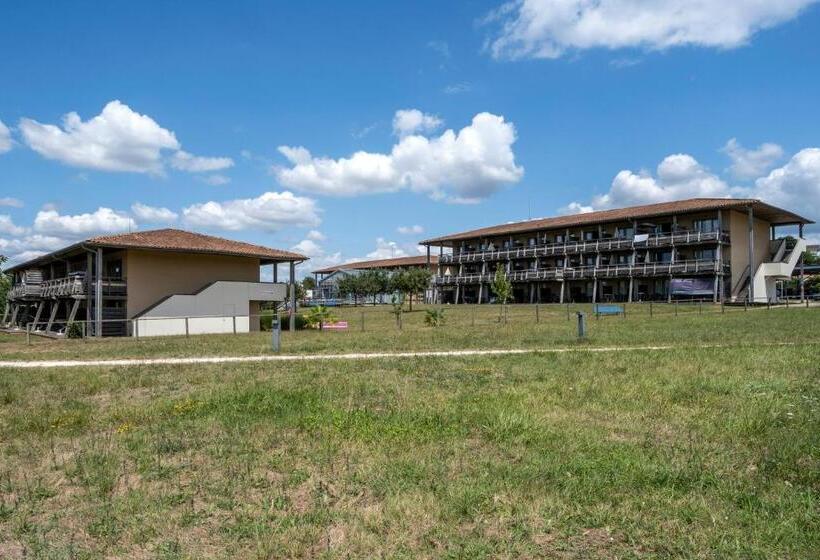 דירת נופש Résidence Pierre & Vacances Les Rives De La Seugne