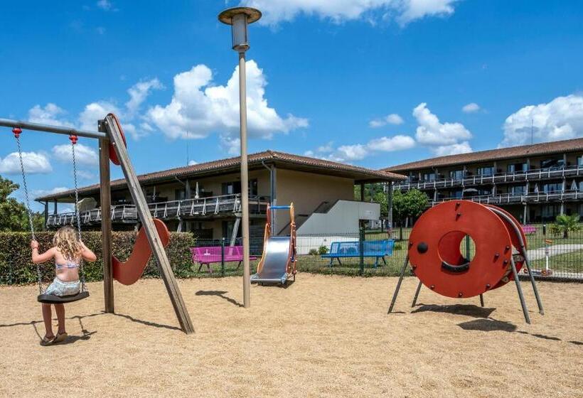 דירת נופש Résidence Pierre & Vacances Les Rives De La Seugne