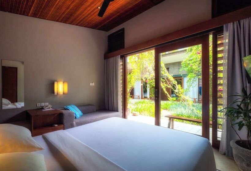 منتجع Komune And Beach Club Bali