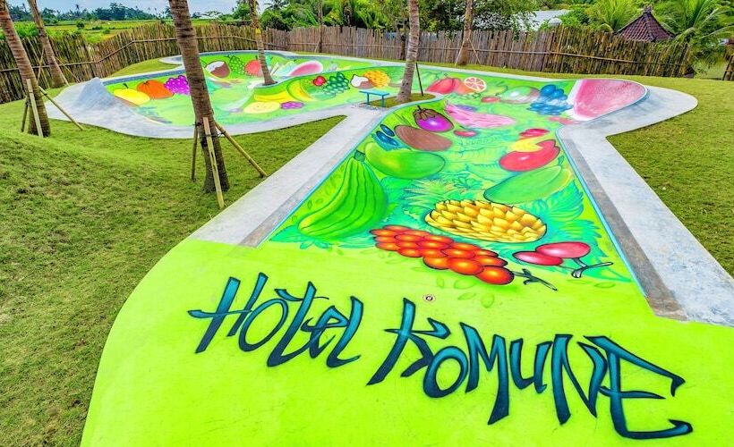 منتجع Komune And Beach Club Bali