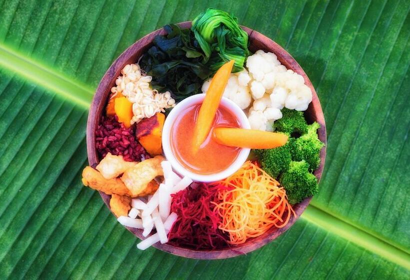 منتجع Komune And Beach Club Bali