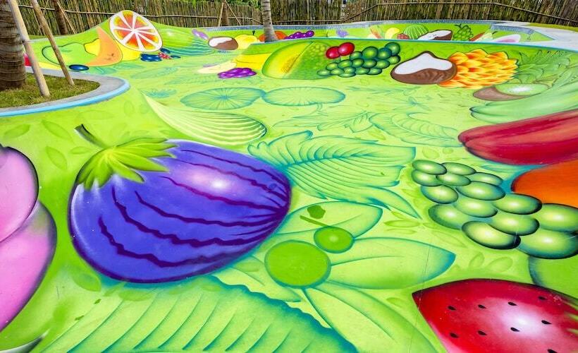 منتجع Komune And Beach Club Bali