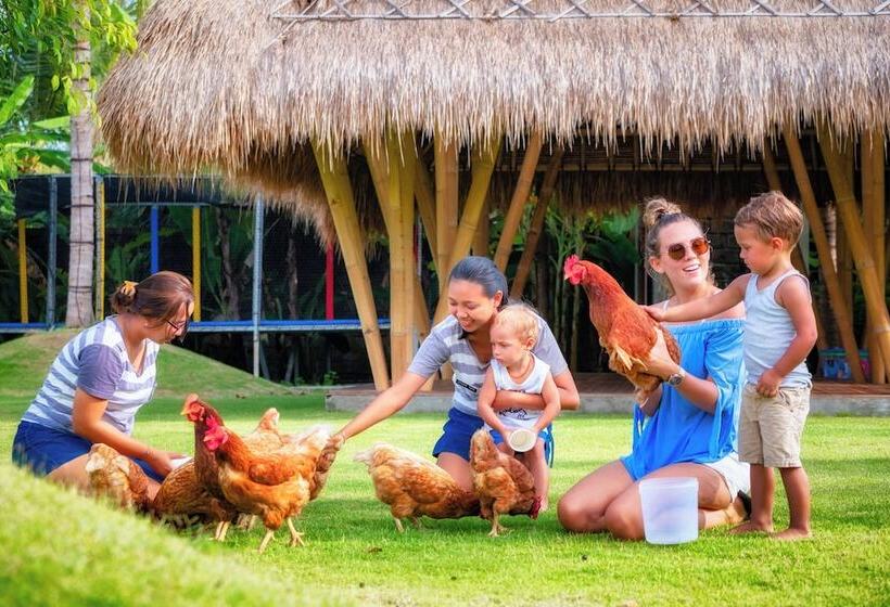 منتجع Komune And Beach Club Bali