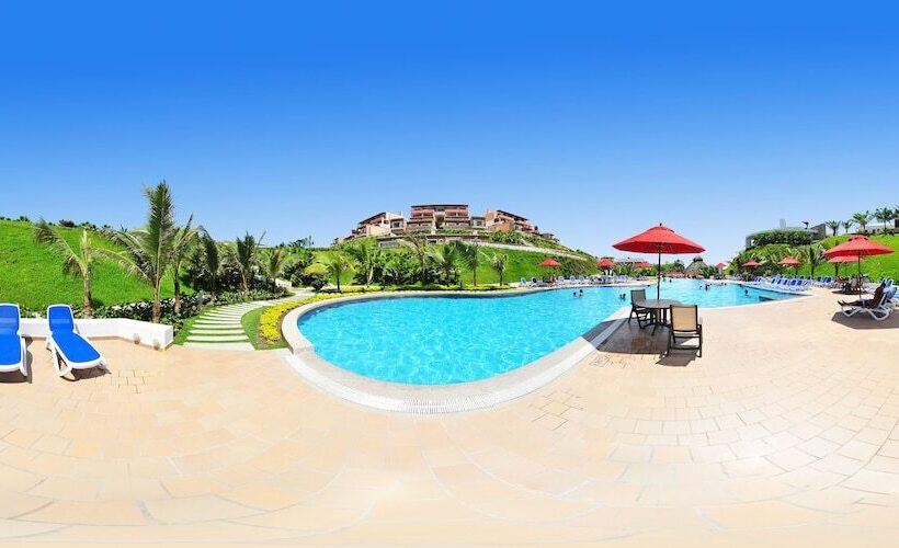 استراحتگاه Royal Decameron Mompiche   All Inclusive