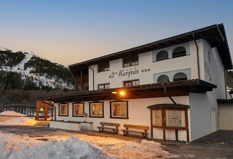 Sporthotel Kurzras