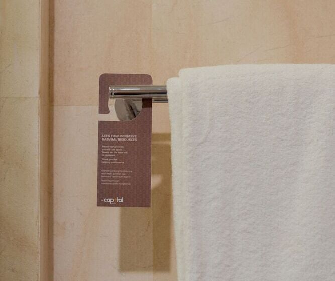 The Capital Hotel Surabaya