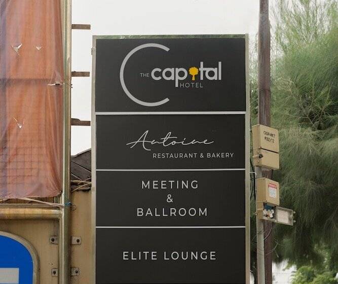 The Capital Hotel Surabaya