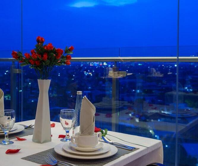 The Capital Hotel Surabaya