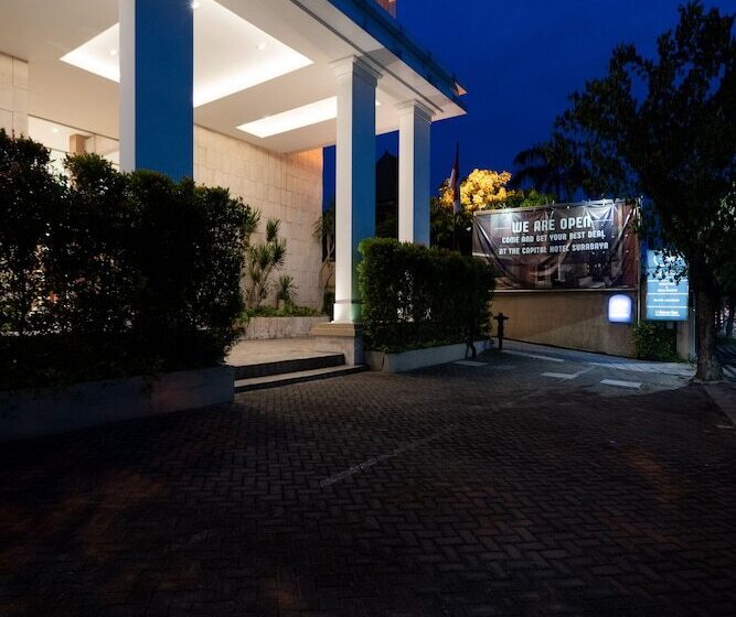 The Capital Hotel Surabaya