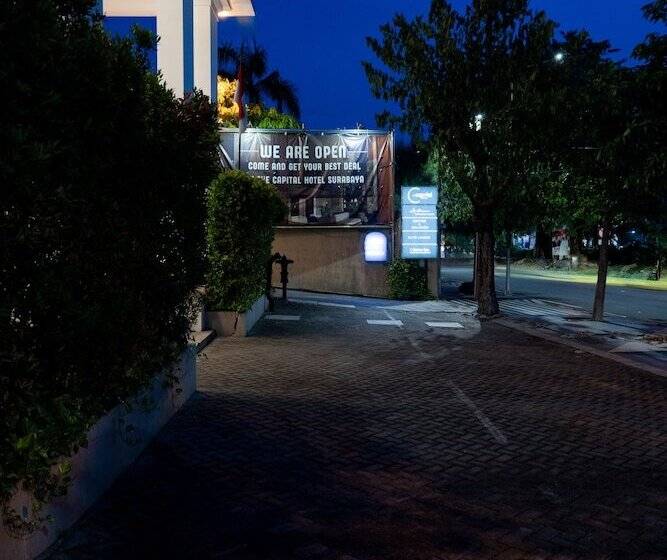 The Capital Hotel Surabaya