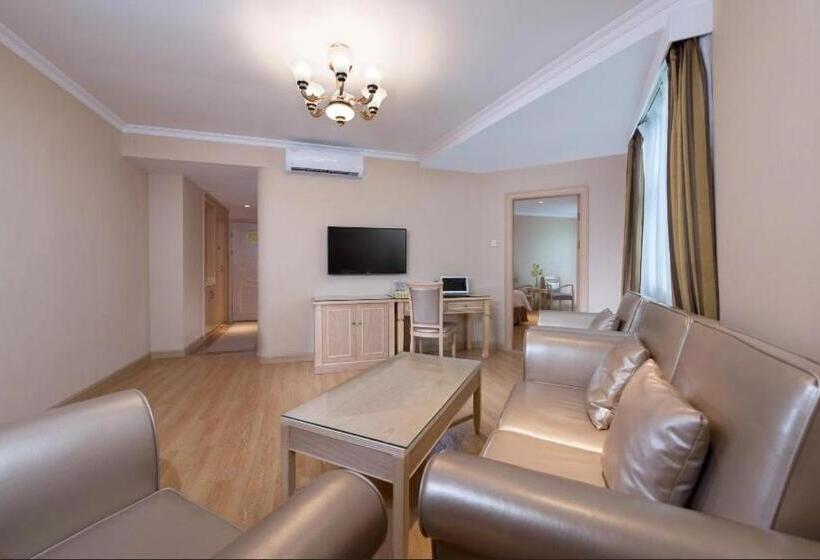 Vienna Hotel Shenzhen Haiwan