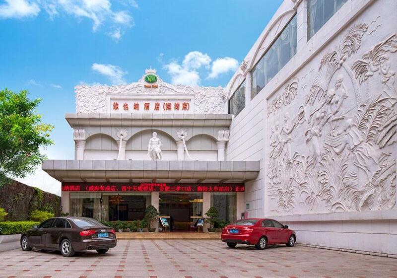 Vienna Hotel Shenzhen Haiwan