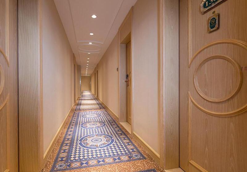 Vienna Hotel Shenzhen Haiwan