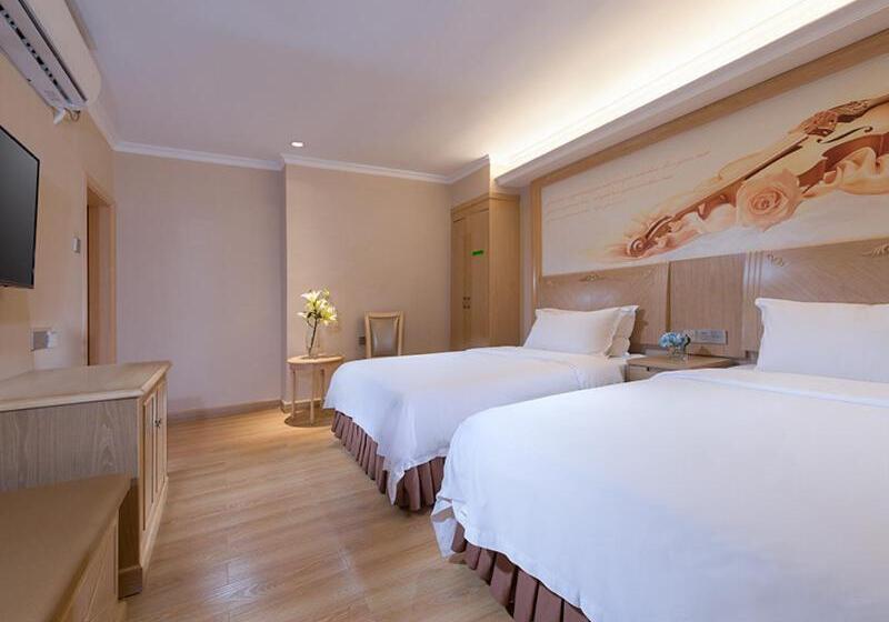 Vienna Hotel Shenzhen Haiwan