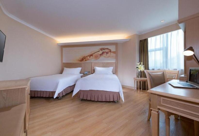 Vienna Hotel Shenzhen Haiwan