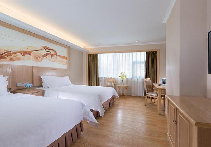 Vienna Hotel Shenzhen Haiwan