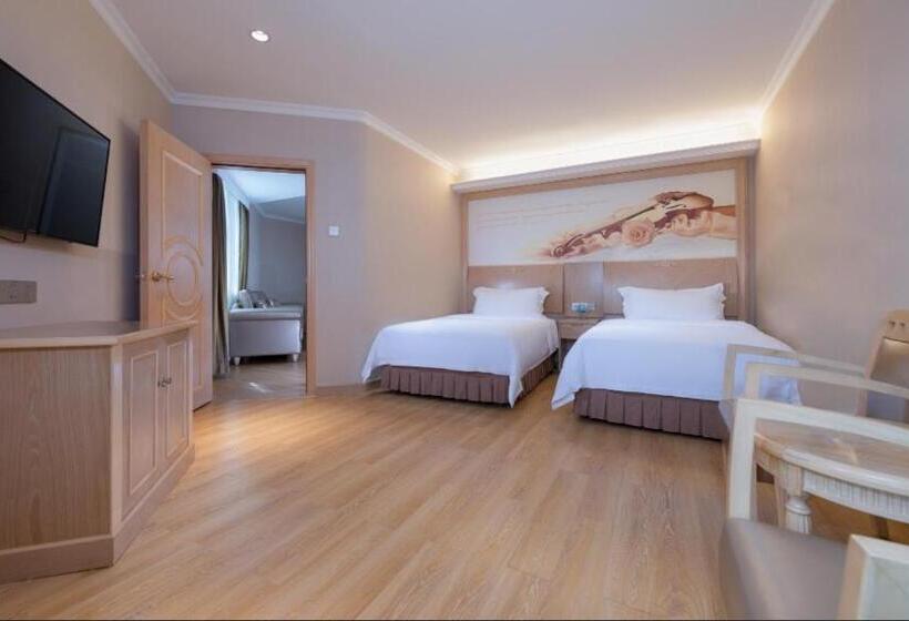 Vienna Hotel Shenzhen Haiwan
