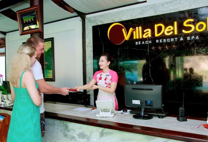 Villa Del Sol Beach Resort & Spa