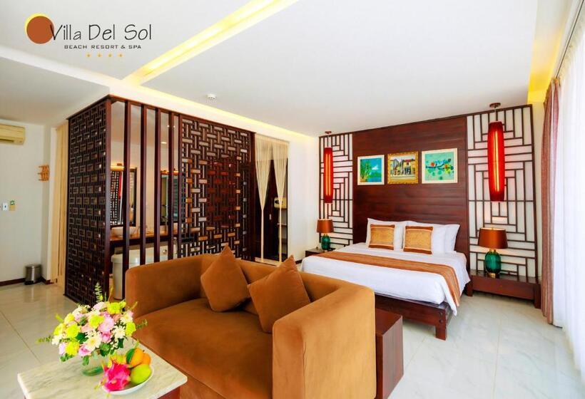 Villa Del Sol Beach Resort & Spa