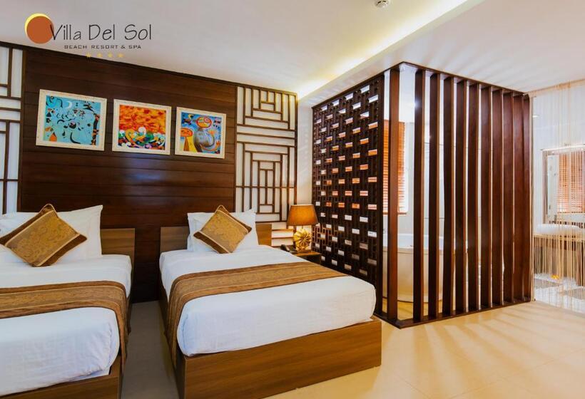 Villa Del Sol Beach Resort & Spa