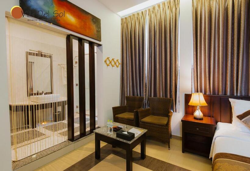 Villa Del Sol Beach Resort & Spa