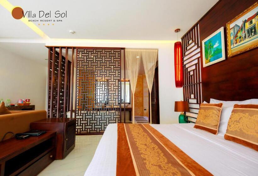 Villa Del Sol Beach Resort & Spa