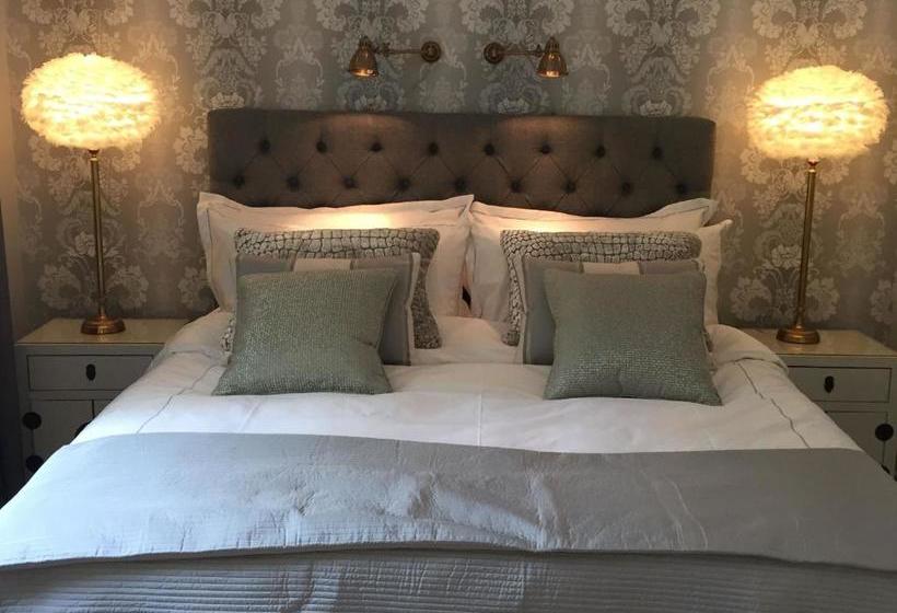 Villa Fridhem Boutiquehotell