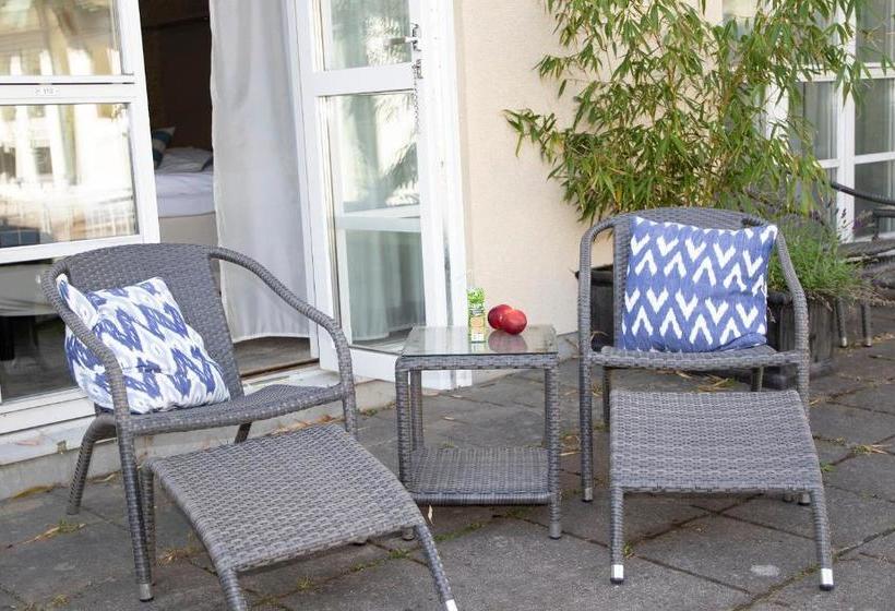 Villa Fridhem Boutiquehotell