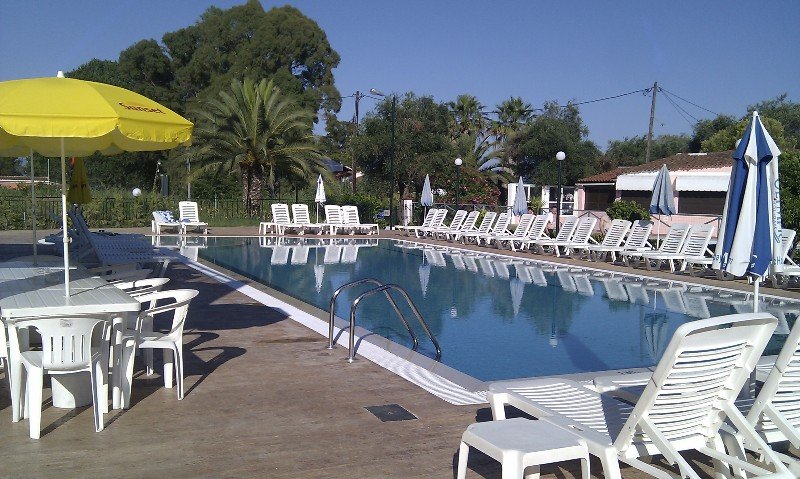 Yianetta Hotel Apartments Kavos