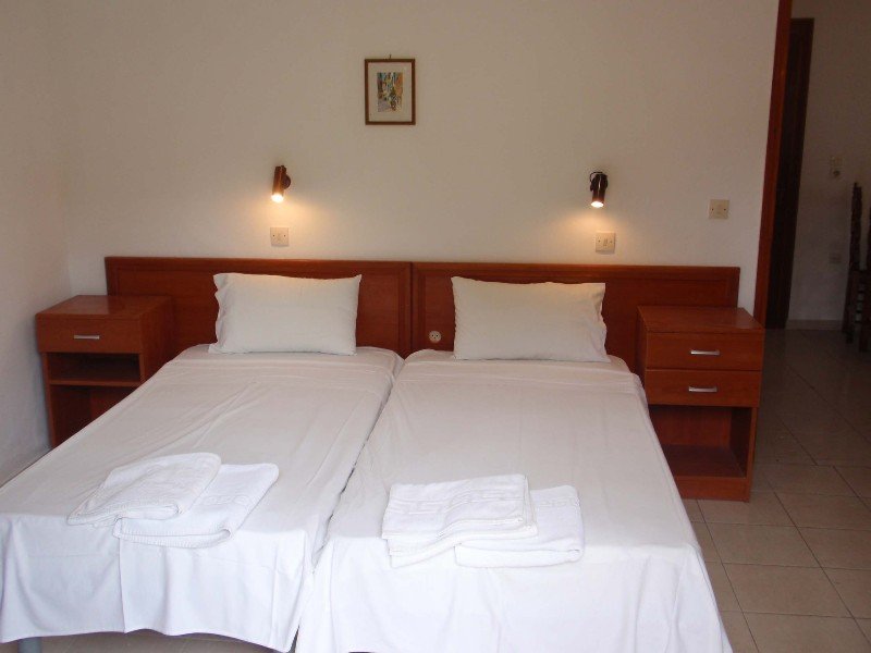 Yianetta Hotel Apartments Kavos