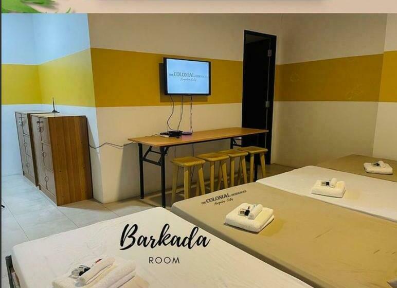 فندق The Colonial Residences Angeles City