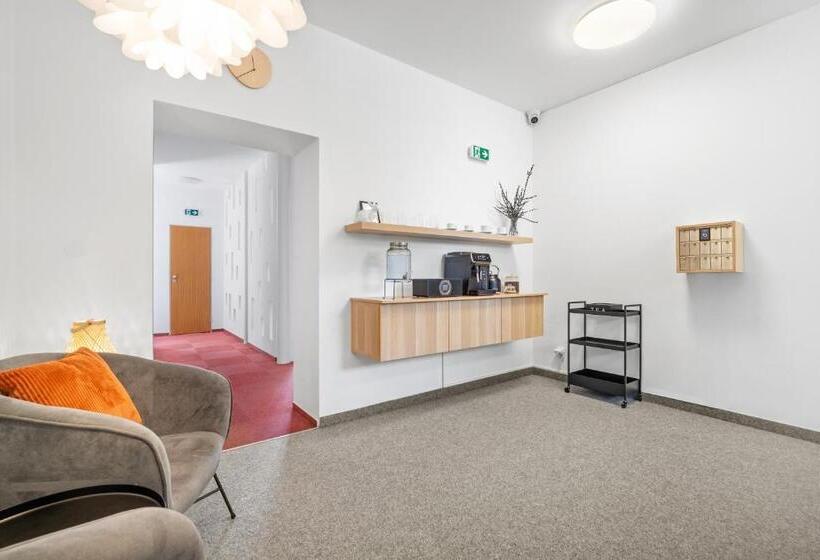 פנסיון Penzion Expo Dream #33 By Goodnite Cz