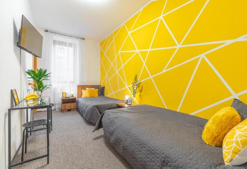 פנסיון Penzion Expo Dream #33 By Goodnite Cz