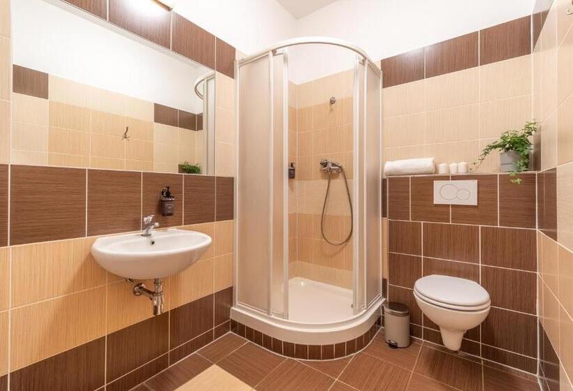 פנסיון Penzion Expo Dream #33 By Goodnite Cz