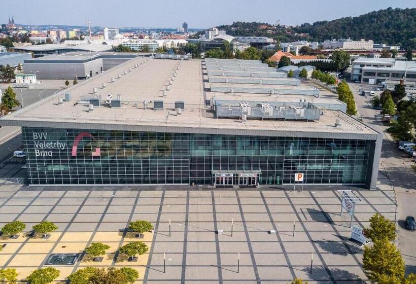 פנסיון Penzion Expo Dream #33 By Goodnite Cz