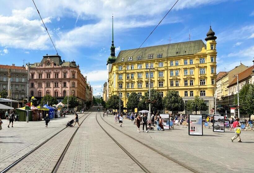 פנסיון Penzion Expo Dream #33 By Goodnite Cz