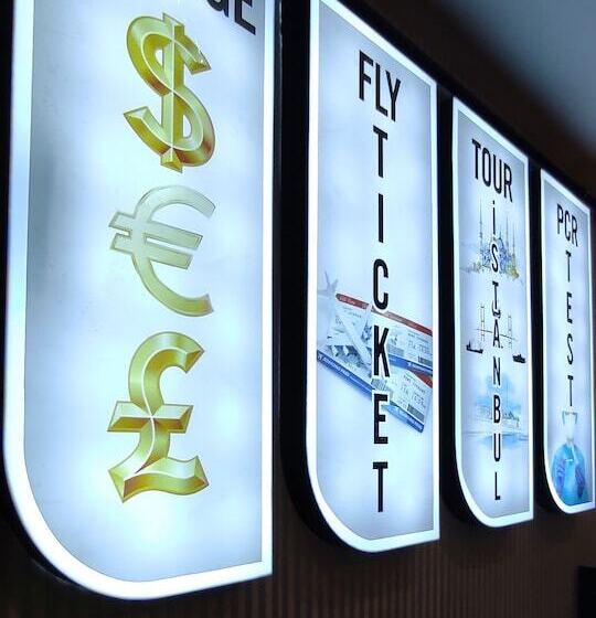 Acar Airport Hotel Plus